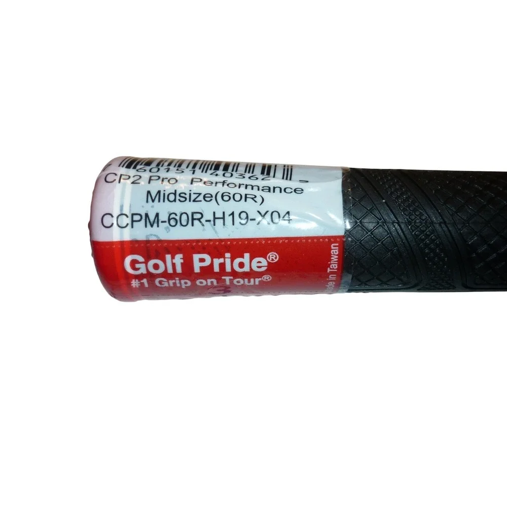 4 Golf Pride CP2 Pro Performance Midsize 60R Golf Club Grip CCPM-60R-H19-X04 NEW